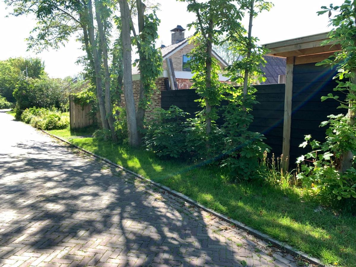 Zijperweg Vakantiehuis Vlakbij Zee, Strand En Bos بيتين المظهر الخارجي الصورة