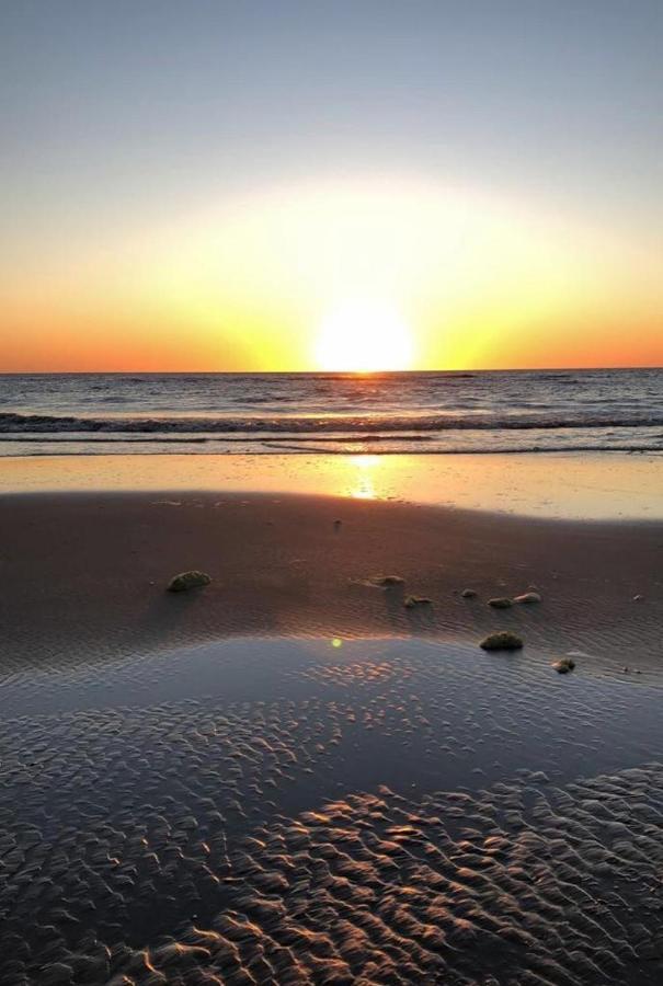 Zijperweg Vakantiehuis Vlakbij Zee, Strand En Bos بيتين المظهر الخارجي الصورة