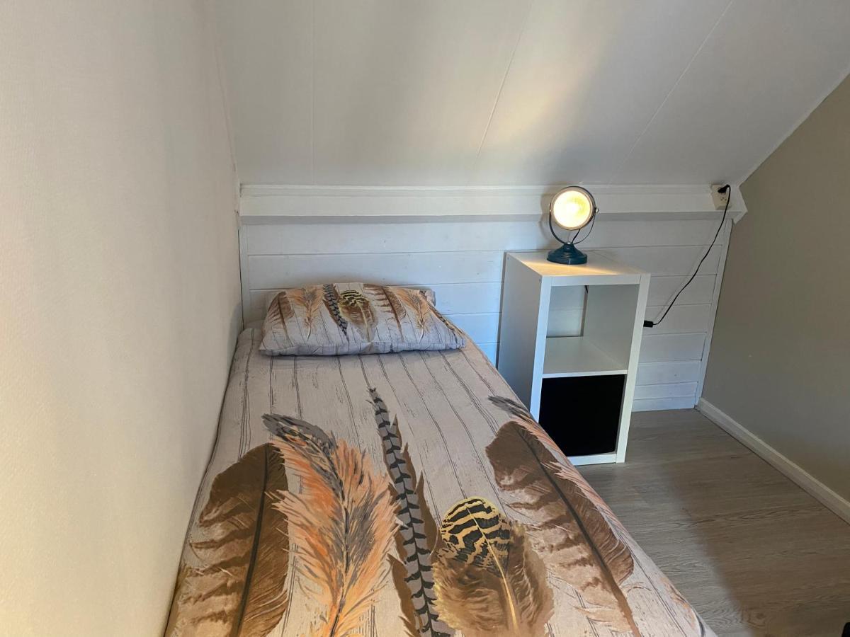 Zijperweg Vakantiehuis Vlakbij Zee, Strand En Bos بيتين المظهر الخارجي الصورة