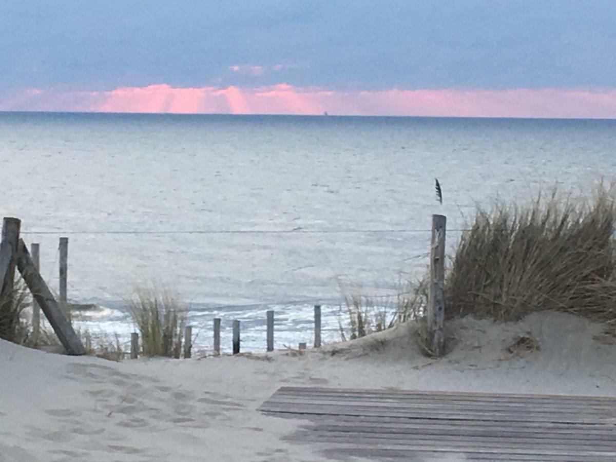 Zijperweg Vakantiehuis Vlakbij Zee, Strand En Bos بيتين المظهر الخارجي الصورة